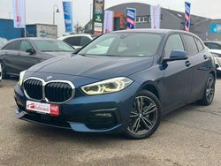 Blau Gebraucht 2020 BMW 120 Sport Line Kleinwagen | 21.990 € (Fairer Preis)