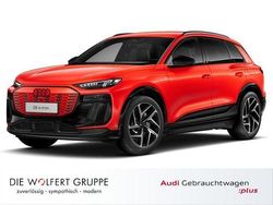 Soneirarot metallic Gebraucht 2025 Audi Q6 e-tron Ambiente SUV | 70.211 € (Guter Preis)