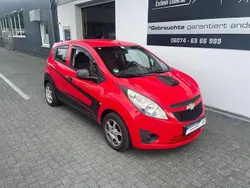 Rot Gebraucht 2011 Chevrolet Spark Kleinwagen | 2.340 € (Fairer Preis)