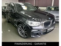 Black sapphire metallic (metallic) Gebraucht 2019 BMW X3 M Sport SUV | 31.900 € (Fairer Preis)