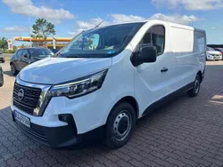 Glacier white Gebraucht 2025 Nissan Primastar N-Connecta Van / Kleinbus | 36.680 € (Teuer)