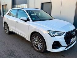Weiß Gebraucht 2019 Audi Q3 S-Line SUV | 24.500 € (Superpreis)