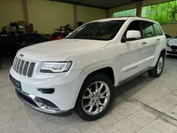 Weiß Gebraucht 2016 Jeep Grand Cherokee Summit SUV | 19.990 € (Guter Preis)