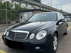 Schwarz Gebraucht 2007 Mercedes E280 Classic Limousine | 6.000 € (Fairer Preis)