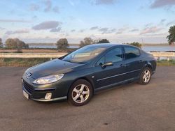 Grün Gebraucht 2006 Peugeot 407 Premium Limousine | 2.800 € (Fairer Preis)