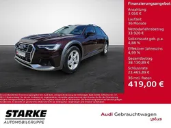 Sevillarot metallic Gebraucht 2021 Audi A6 Allroad Ambiente Kombi | 36.970 € (Superpreis)