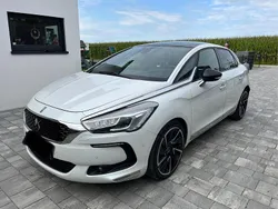 Weiß Gebraucht 2017 DS Automobiles DS5 Kleinwagen | 15.500 € (Teuer)