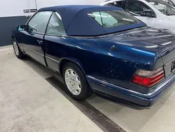 Blau Gebraucht 1997 Mercedes E220 Sportline Cabrio | 22.700 € (Superpreis)