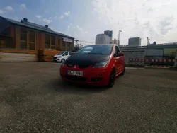 Rot Gebraucht 2007 Mitsubishi Colt Kleinwagen | 9.000 €