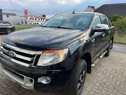 Schwarz Gebraucht 2016 Ford Ranger Limited Abholung | 15.900 € (Fairer Preis)