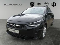 Schwarz Gebraucht 2023 Opel Corsa Elegance Limousine | 15.780 € (Guter Preis)