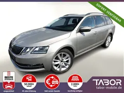 Beige Gebraucht 2019 Skoda Octavia Style Kombi | 20.488 € (Etwas zu teuer)