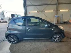 Grau Gebraucht 2006 Citroën C1 Advance Kleinwagen | 3.500 € (Teuer)