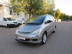 Grau Gebraucht 2005 Toyota Previa Sol Van / Kleinbus | 7.750 € (Teuer)