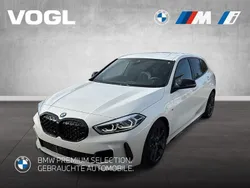 Alpinweiß uni Gebraucht 2023 BMW M135 Efficient Dynamics Kleinwagen | 34.930 € (Superpreis)