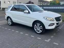 Weiß Gebraucht 2012 Mercedes ML350 SUV | 17.950 € (Fairer Preis)