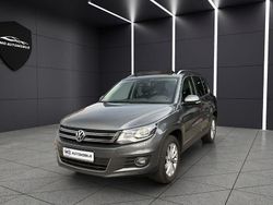 Grau Gebraucht 2013 VW Tiguan Sportline SUV | 14.999 € (Fairer Preis)