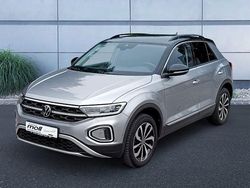 Pyritsilber metallic schwarz Gebraucht 2024 VW T-Roc Style SUV | 30.990 € (Etwas zu teuer)