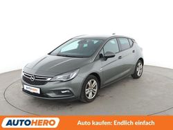 Grau Gebraucht 2017 Opel Astra Active Limousine | 10.580 € (Fairer Preis)