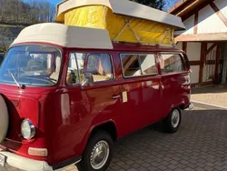 Rot Gebraucht 1972 VW T2 Van | 36.800 €