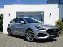Shimmering silber Neu 2025 Hyundai i30 Kombi | 19.970 € (Guter Preis)