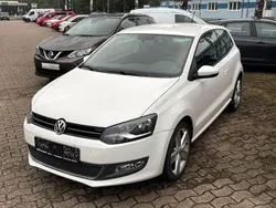 Weiß Gebraucht 2014 VW Polo Highline Kleinwagen | 8.950 € (Guter Preis)