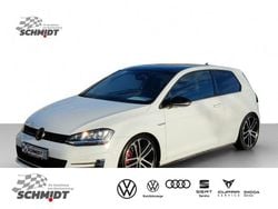 Weiß Gebraucht 2016 VW Golf VII GTD Limousine | 10.500 € (Guter Preis)