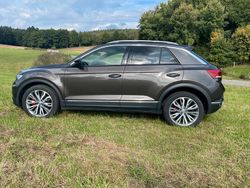 Braun Gebraucht 2019 VW T-Roc Sport SUV | 23.000 € (Fairer Preis)