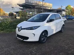 Gletscherweiss Gebraucht 2019 Renault Zoe Intens Kleinwagen | 11.490 € (Etwas zu teuer)