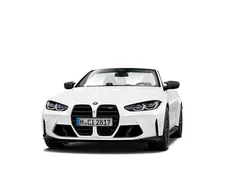 Weiß Gebraucht 2023 BMW M4 Cabriolet Competition Edition Cabrio | 79.990 € (Teuer)