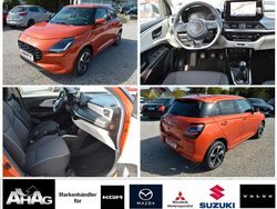 Flame orange pearl Neu 2025 Suzuki Swift Comfort+ Kleinwagen | 21.670 €
