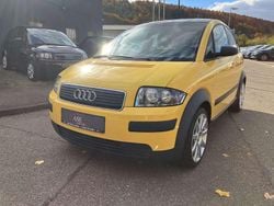 Imolagelb Gebraucht 2003 Audi A2 Kleinwagen | 2.990 € (Guter Preis)