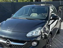Schwarz Gebraucht 2013 Opel Adam Glam Kleinwagen | 8.400 €