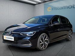 Schwarz Gebraucht 2022 VW Golf VIII Kleinwagen | 27.949 € (Fairer Preis)