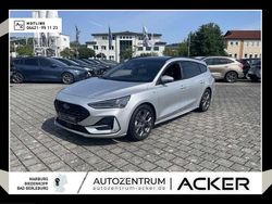 Silber Gebraucht 2024 Ford Focus ST-Line X Limousine | 27.080 € (Fairer Preis)