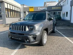 Grau Gebraucht 2023 Jeep Renegade Limited SUV | 33.599 € (Etwas zu teuer)
