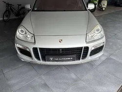 Silber Gebraucht 2009 Porsche Cayenne SUV | 15.499 € (Etwas zu teuer)