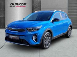 Blau Gebraucht 2024 Kia Stonic SUV | 19.690 € (Fairer Preis)