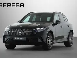 Schwarz Gebraucht 2025 Mercedes GLC450 AMG SUV | 79.950 € (Fairer Preis)