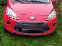 Rot Gebraucht 2009 Ford Ka Kleinwagen | 2.300 € (Fairer Preis)