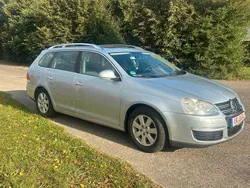 Silber Gebraucht 2008 VW Golf V Kombi | 2.200 € (Superpreis)