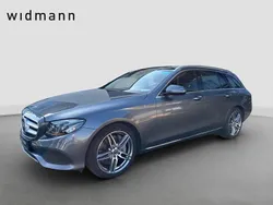Metalliclack selenitgrau Gebraucht 2018 Mercedes E400 Kombi | 36.850 € (Guter Preis)