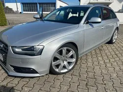 Silber Gebraucht 2012 Audi A4 Ambiente Kombi | 9.500 € (Guter Preis)