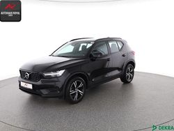 Schwarz Gebraucht 2020 Volvo XC40 R-Design SUV | 25.880 € (Fairer Preis)