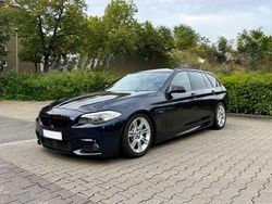 Blau Gebraucht 2011 BMW 530 M Sport Kombi | 14.700 € (Fairer Preis)