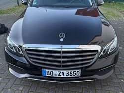 Schwarz Gebraucht 2019 Mercedes E200 Limousine | 22.999 € (Superpreis)