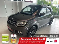 Grau Gebraucht 2018 Suzuki Ignis Comfort+ Kleinwagen | 13.490 € (Fairer Preis)