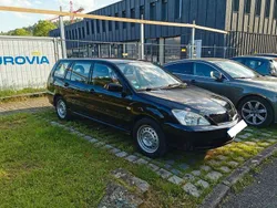 Schwarz Gebraucht 2006 Mitsubishi Lancer Kombi | 800 € (Guter Preis)