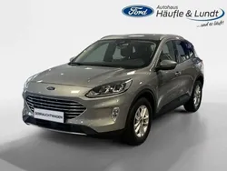 Solarsilber Gebraucht 2024 Ford Kuga Titanium SUV | 32.980 € (Etwas zu teuer)