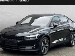 Schwarz Gebraucht 2022 Polestar 2 Long Range Single Motor Limousine | 35.250 € (Fairer Preis)